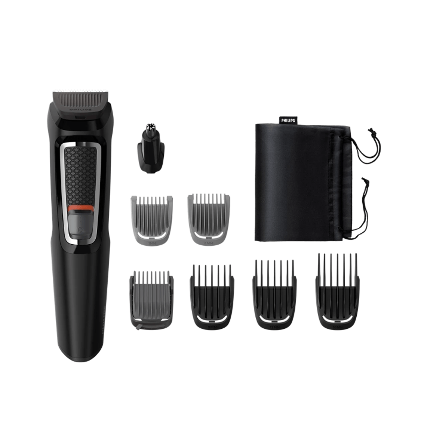 Philips MG3730/15 Multigroom Series 3000 8-in-1  Face & Hair Trimmer