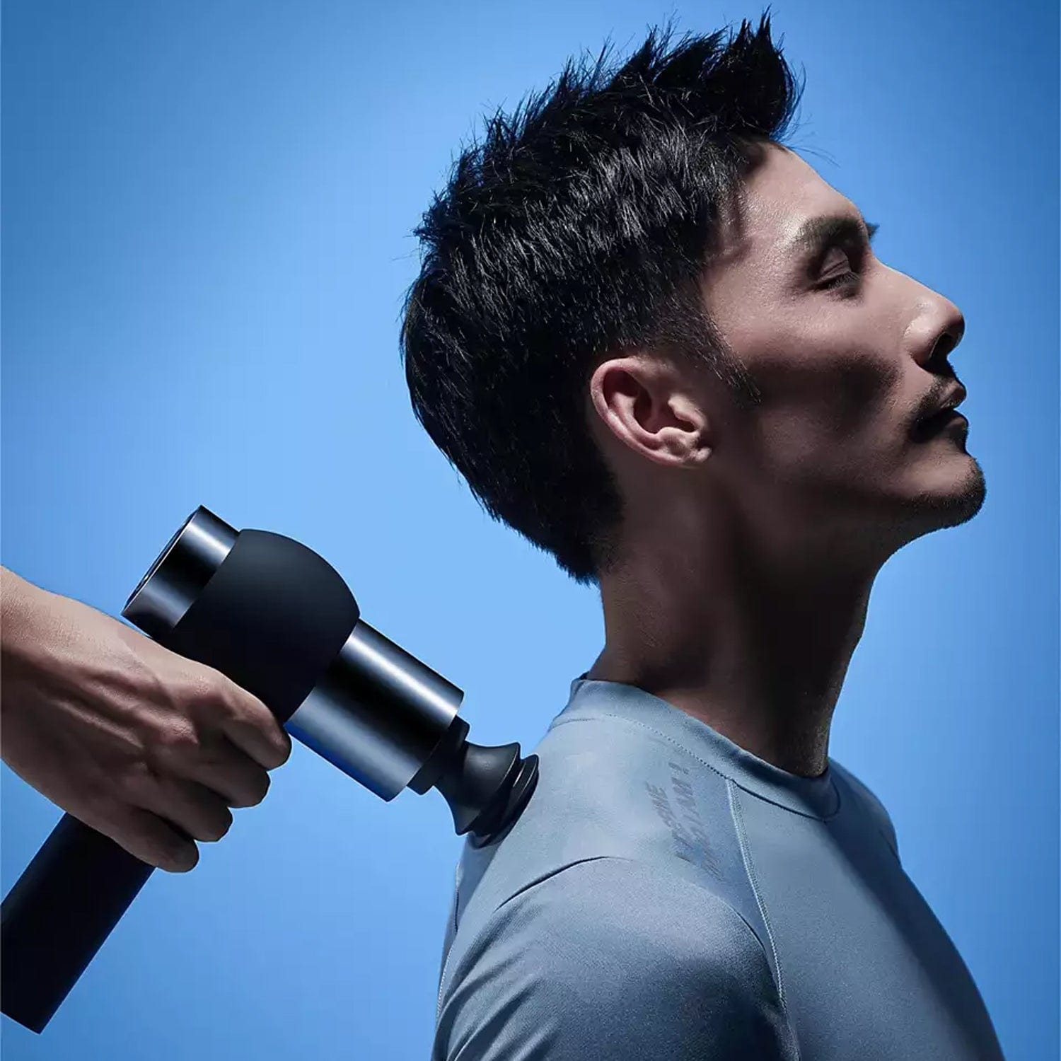 Philips PPM7521 SuperDynamic Professional Sports Massage Gun