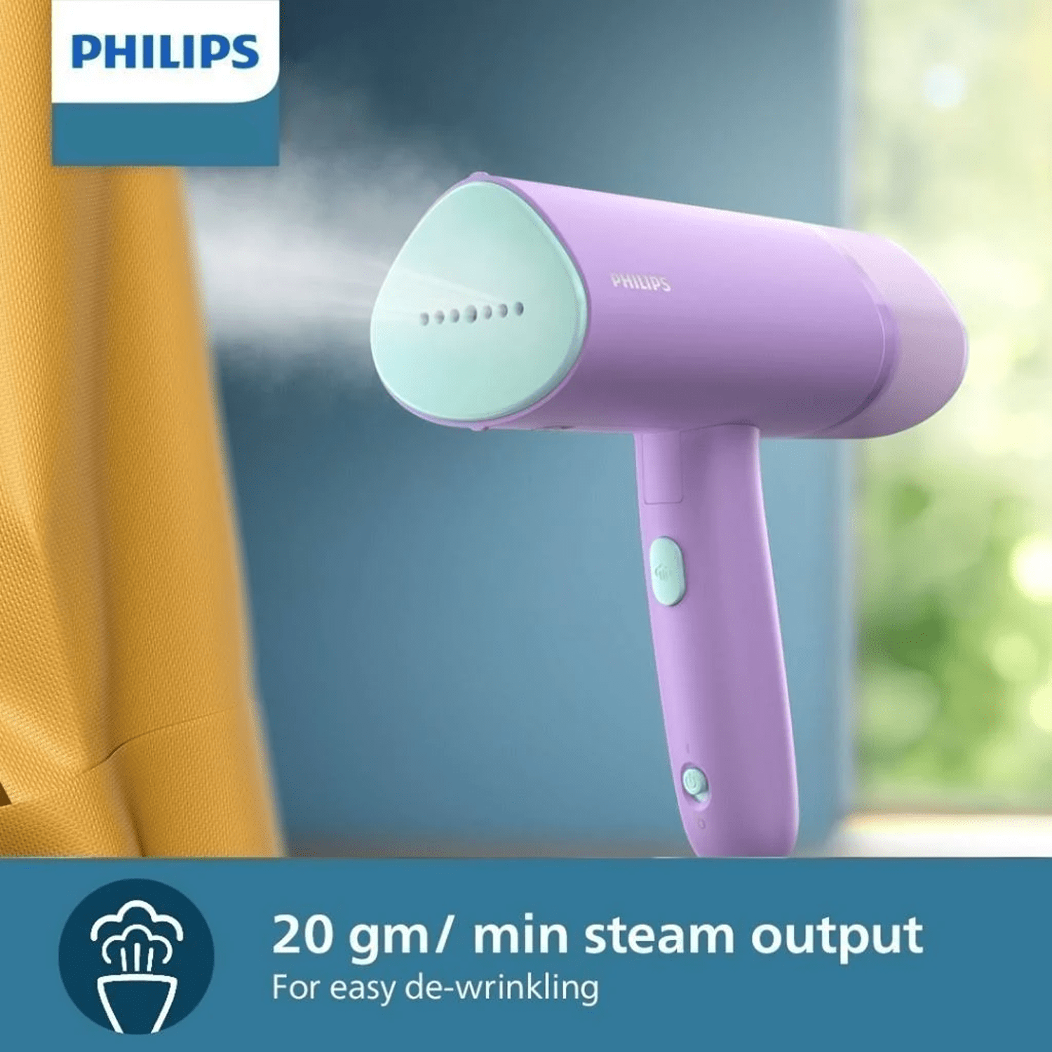 Philips STH3010/30 3000 Series Handheld Garment Steamer