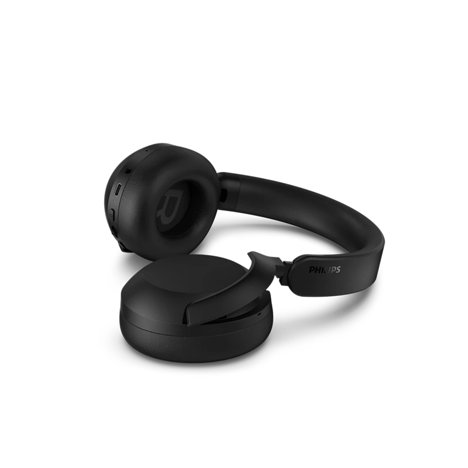 Philips TAH8000BK/97 ANC Wireless Over-Ear Headphones