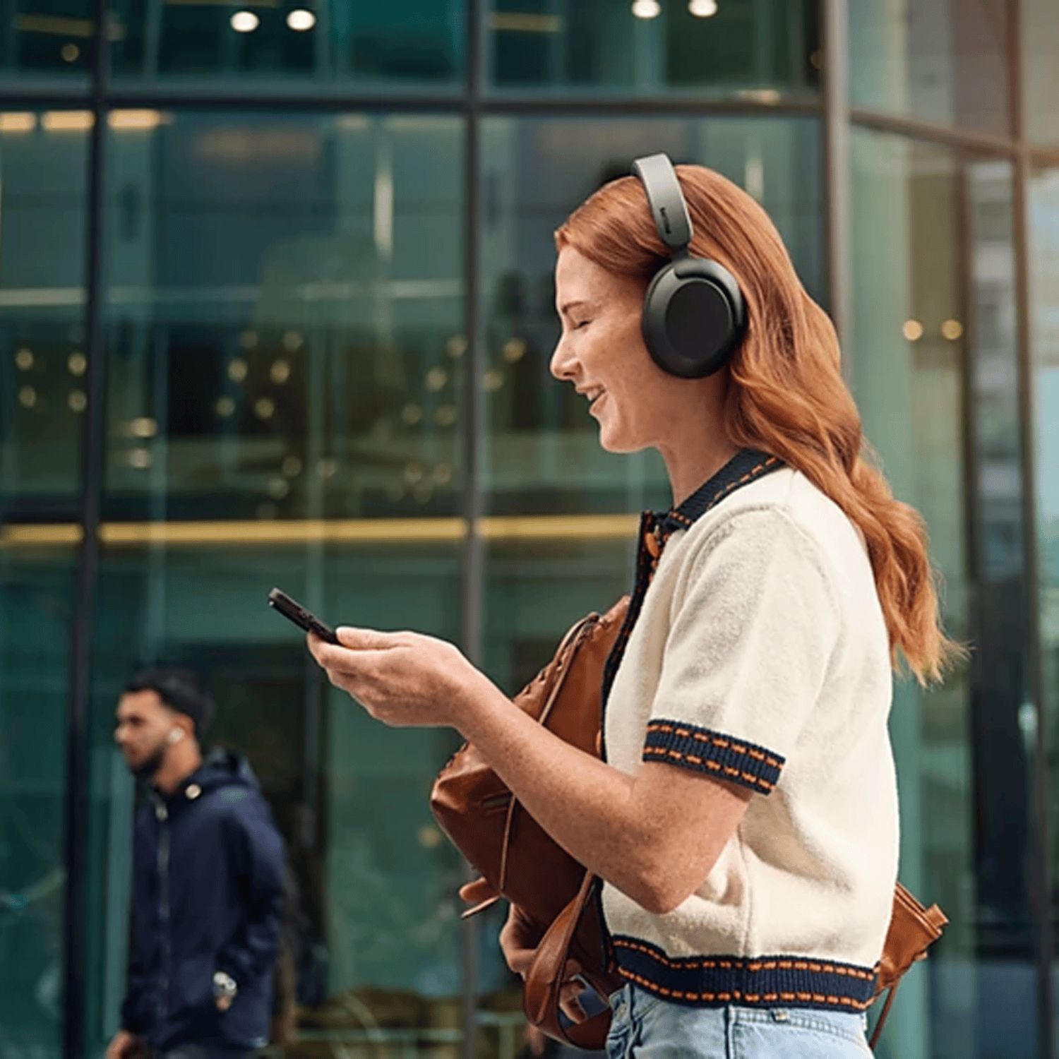 Philips TAH8000BK/97 ANC Wireless Over-Ear Headphones