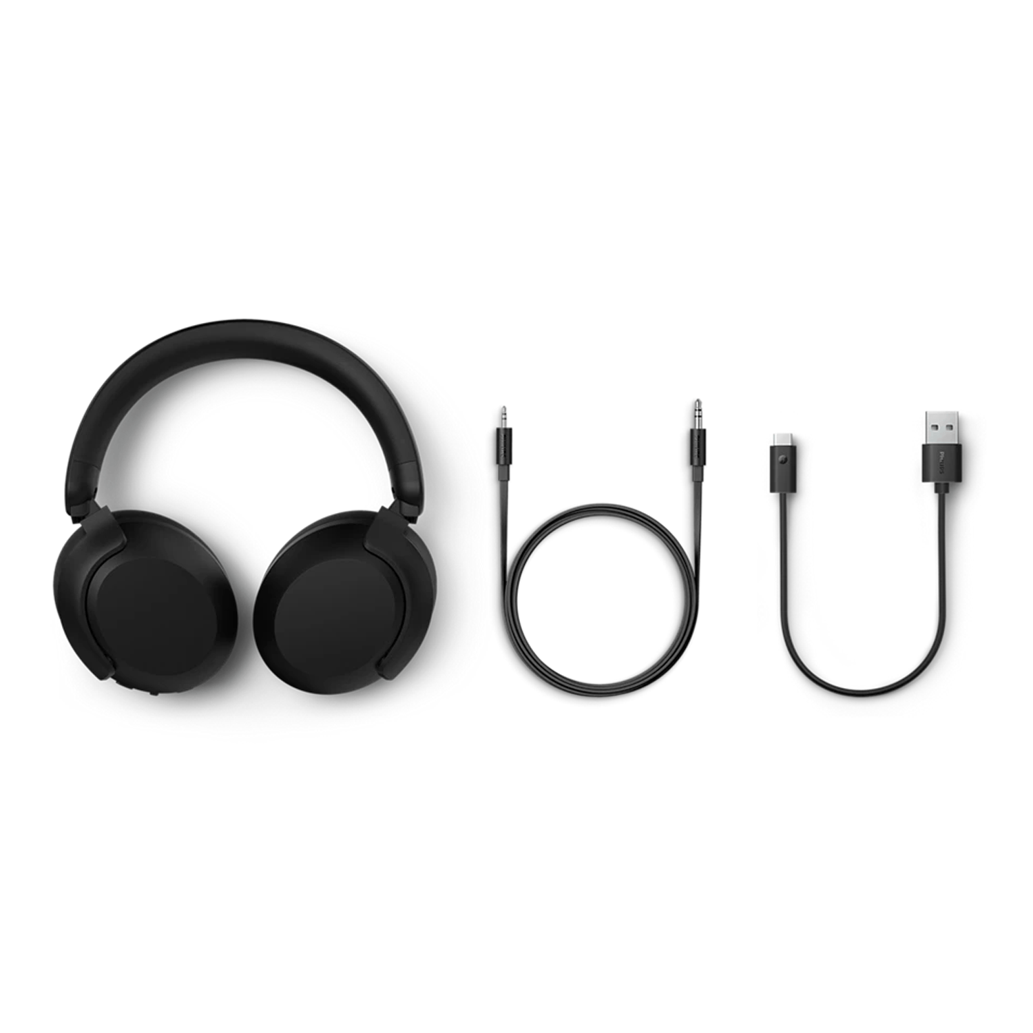 Philips TAH8000BK/97 ANC Wireless Over-Ear Headphones