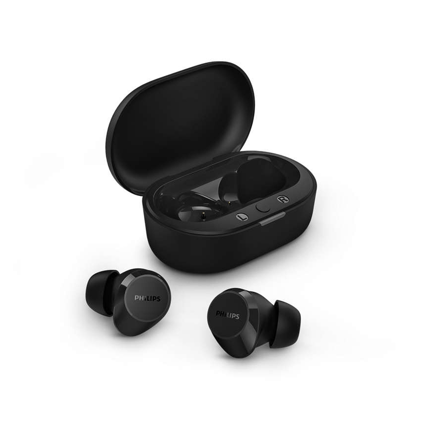 Philips TAT1209BK/97 True Wireless Earbuds