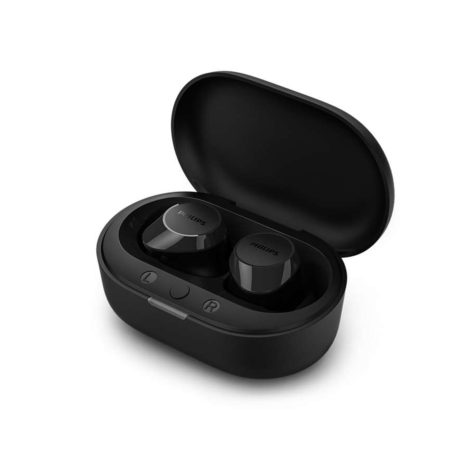 Philips TAT1209BK/97 True Wireless Earbuds