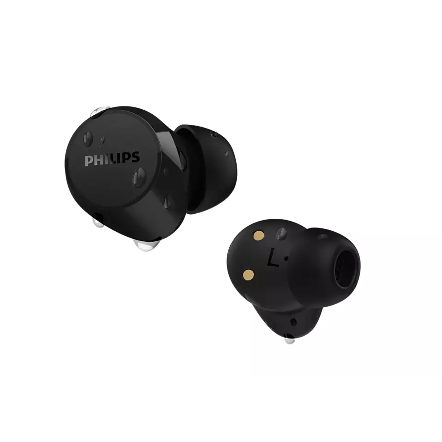 Philips TAT1209BK/97 True Wireless Earbuds