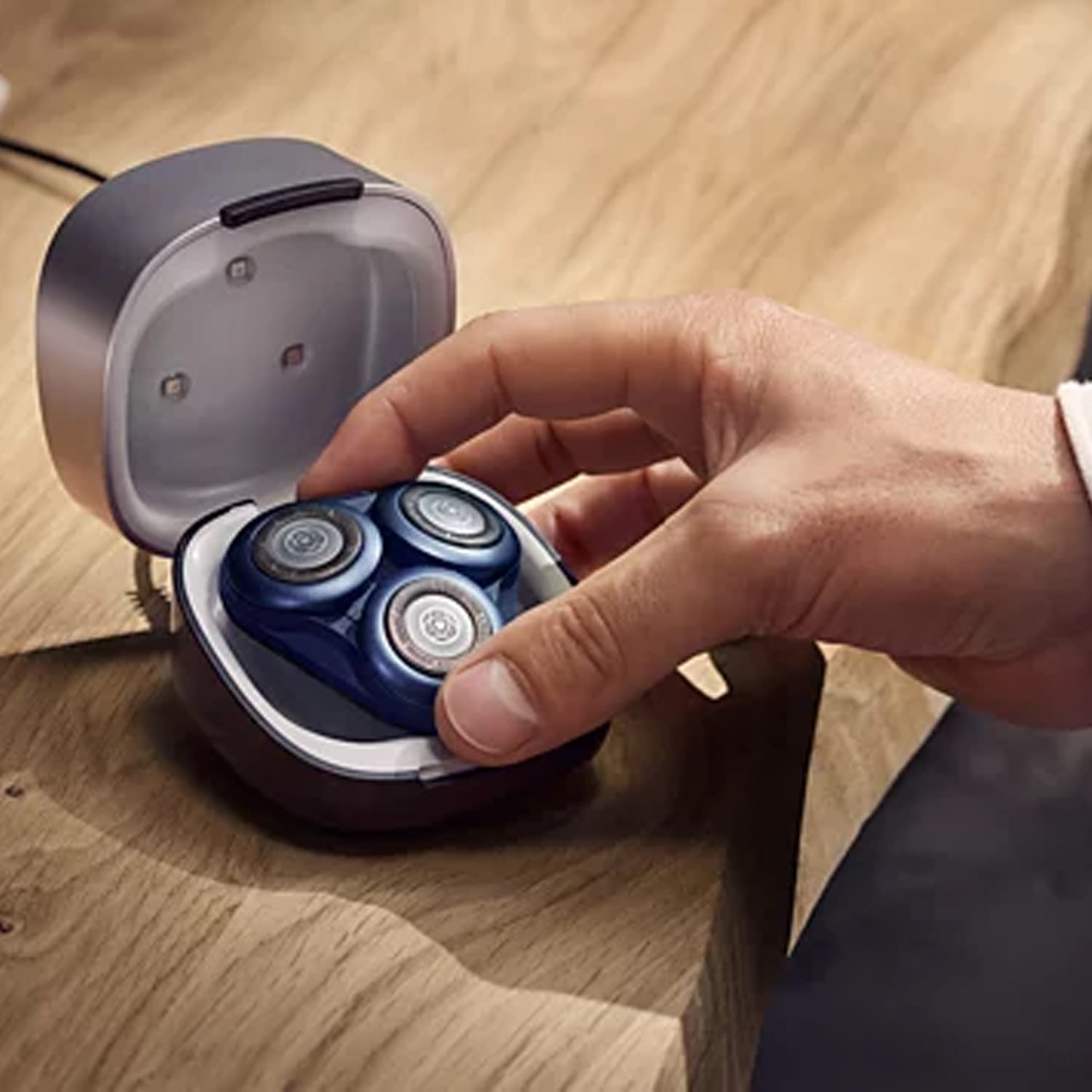 Philips UNV10/00 Shaving UV Cube | Accessories