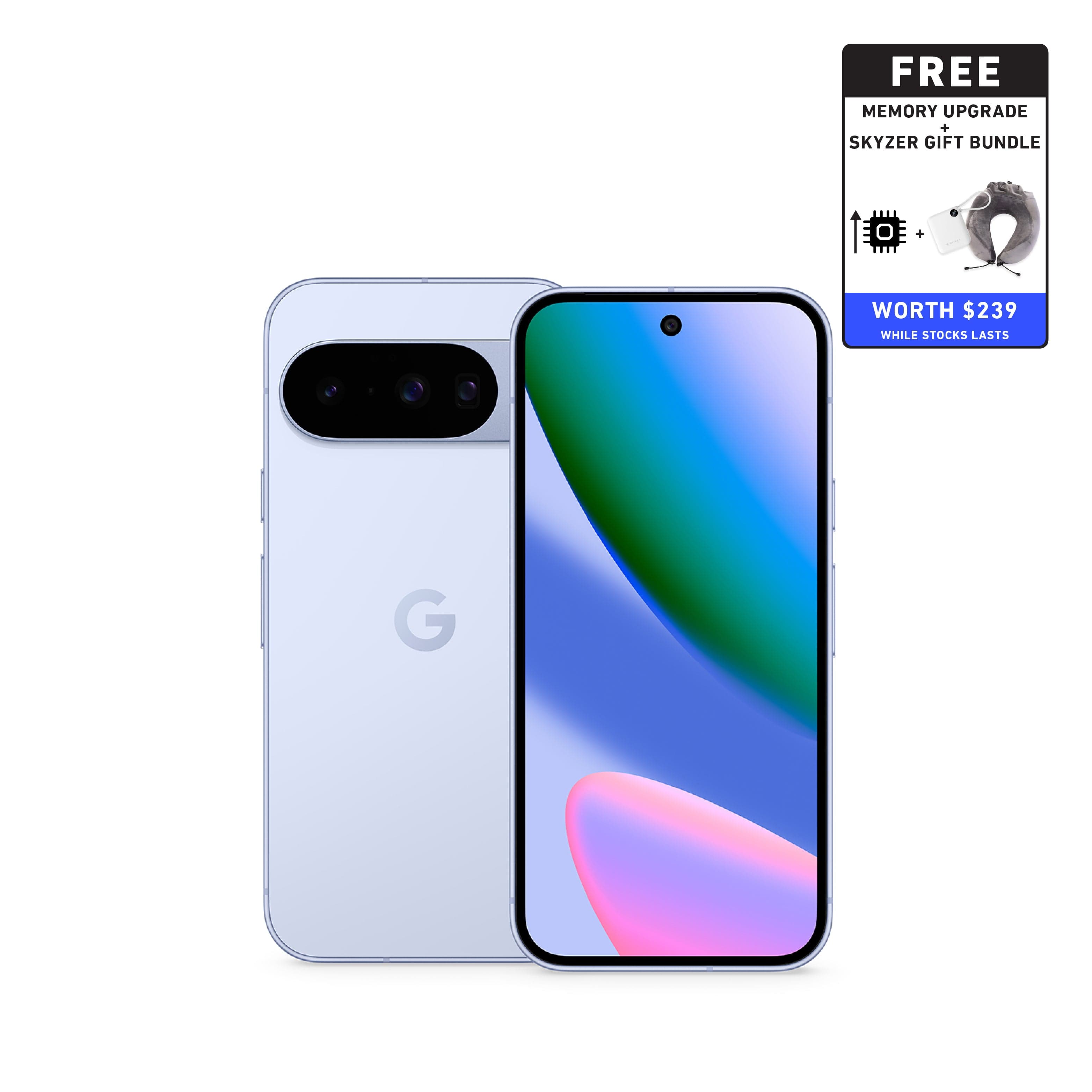 [PRE-ORDER] Google Pixel 10 Smartphone (Ships from 26th August)
