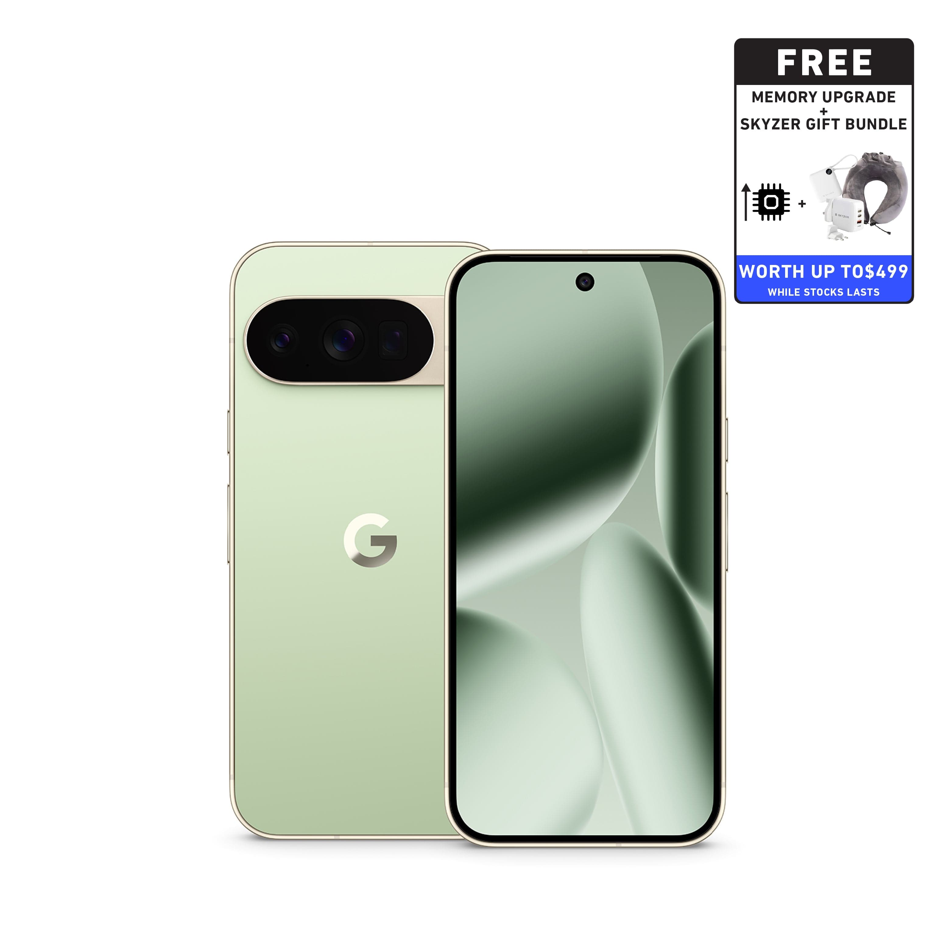 [PRE-ORDER] Google Pixel 10 Pro Smartphone (Ships from 26th August)