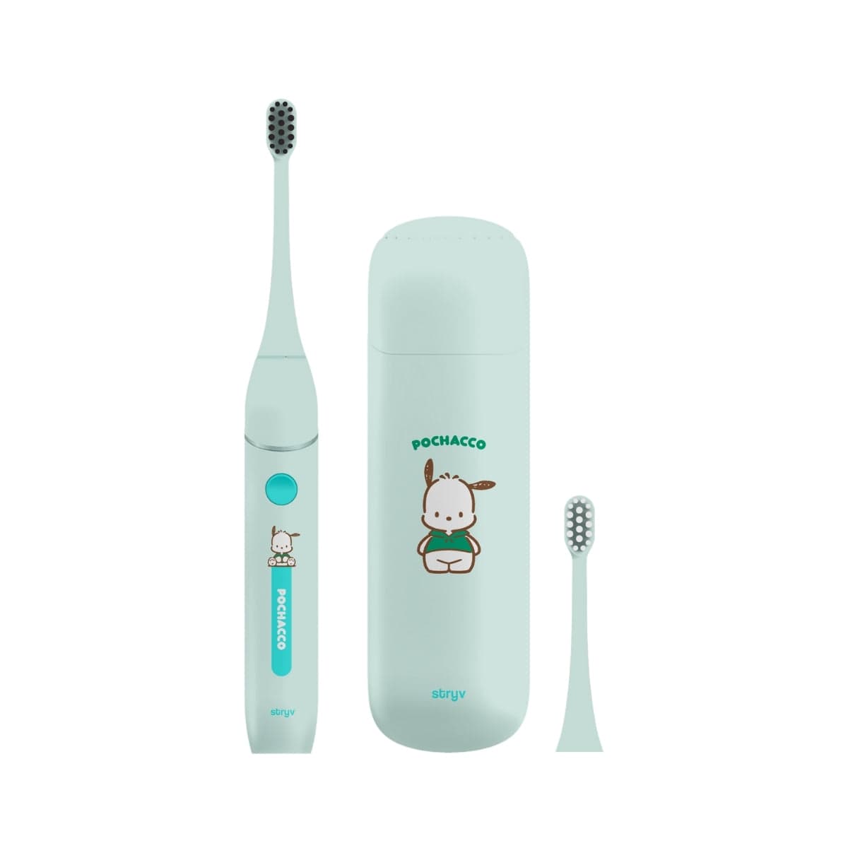 Stryv PocketSmile (Sanrio Collection) Electric Toothbrush