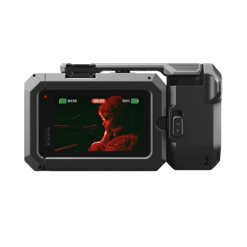 GoPro Point-and-Shoot Grip for Mission 1 Series