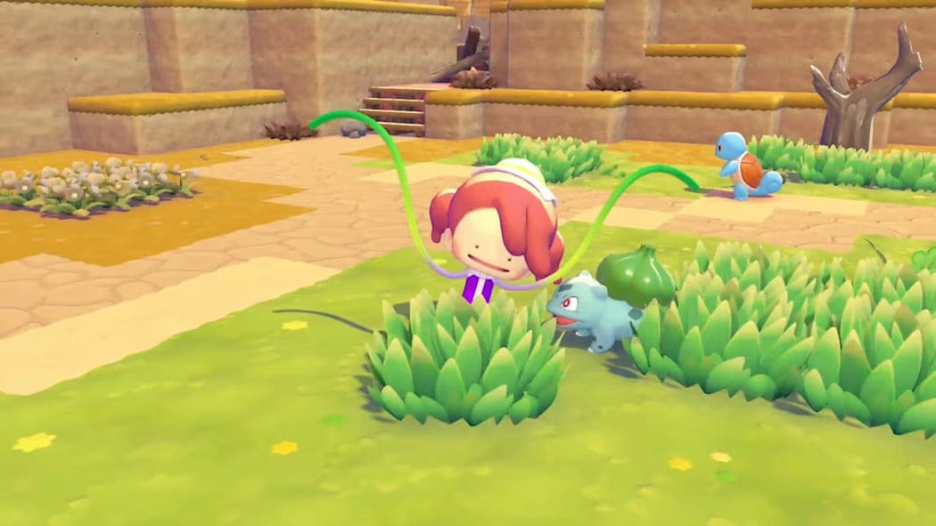 Nintendo Switch 2 Pokemon Pokopia