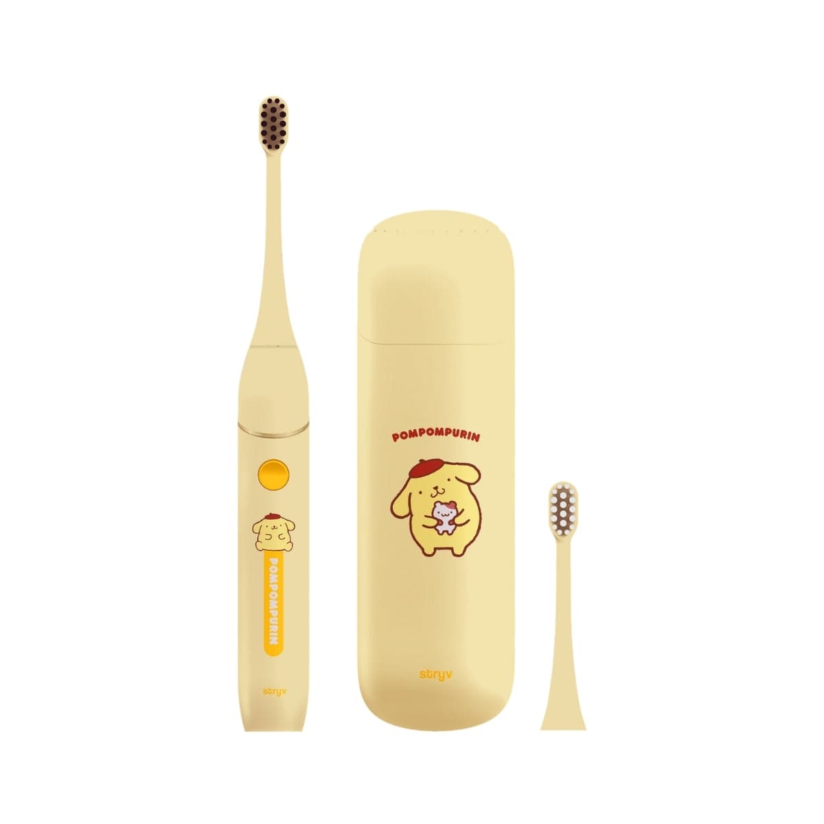Stryv PocketSmile (Sanrio Collection) Electric Toothbrush