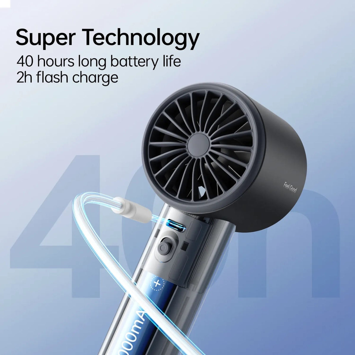 JisuLife Pro1 S Handheld Fan
