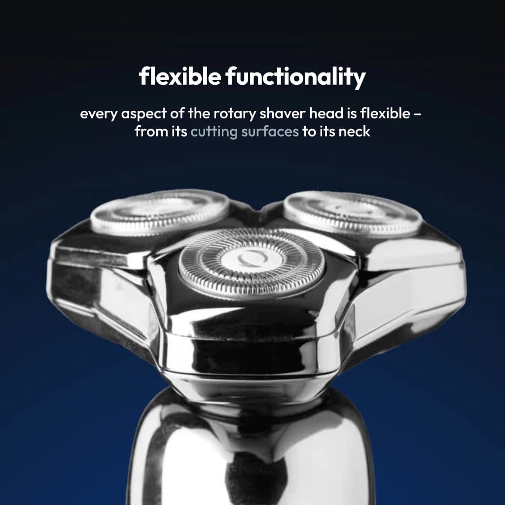 Stryv ProShave 2.0 Rotary Electric Shaver