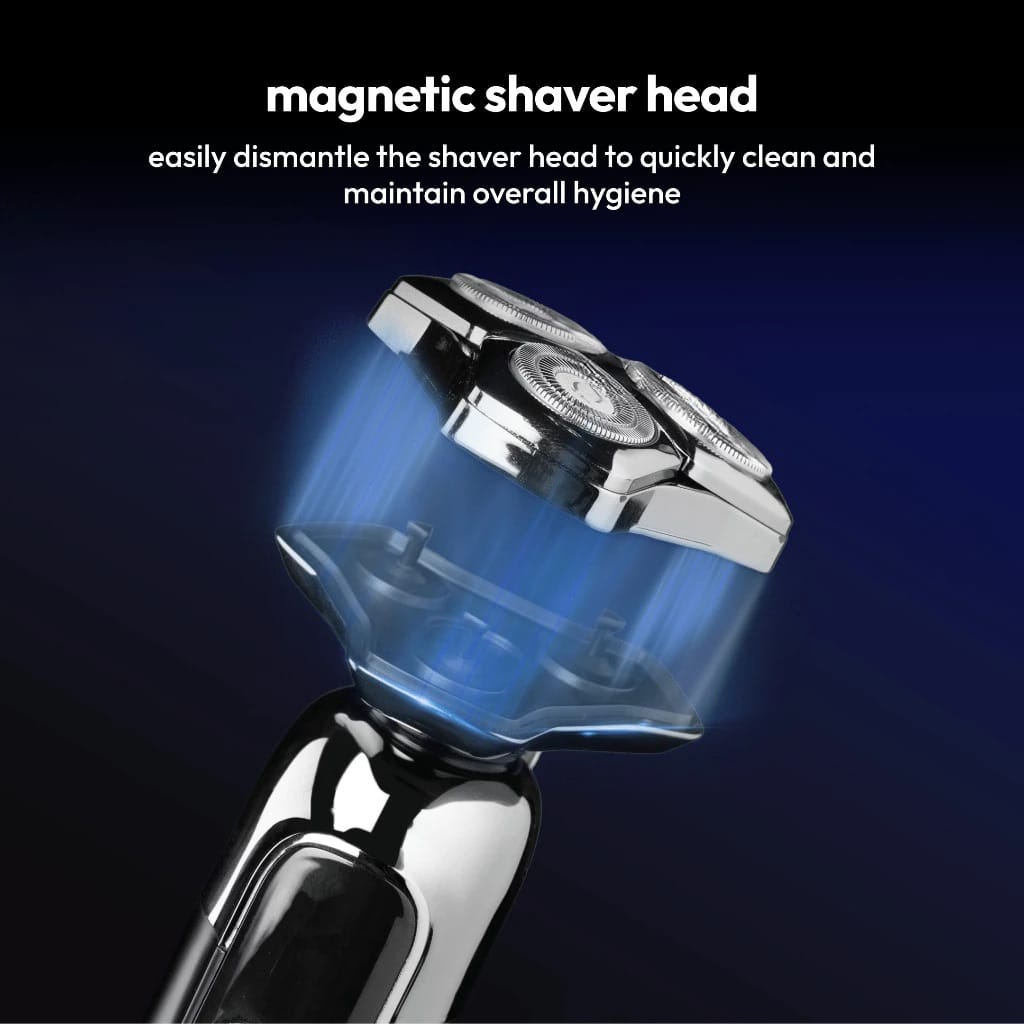 Stryv ProShave 2.0 Rotary Electric Shaver