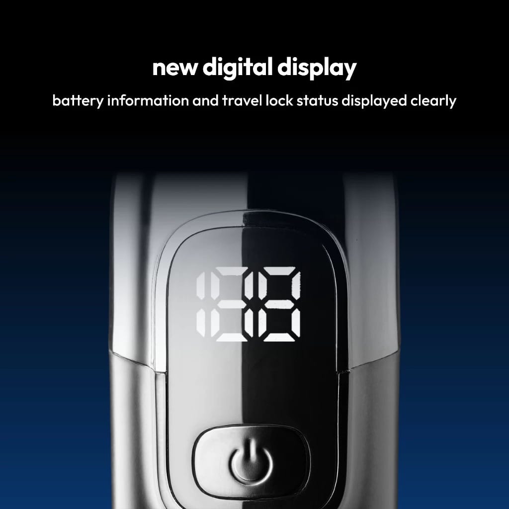 Stryv ProShave 2.0 Rotary Electric Shaver