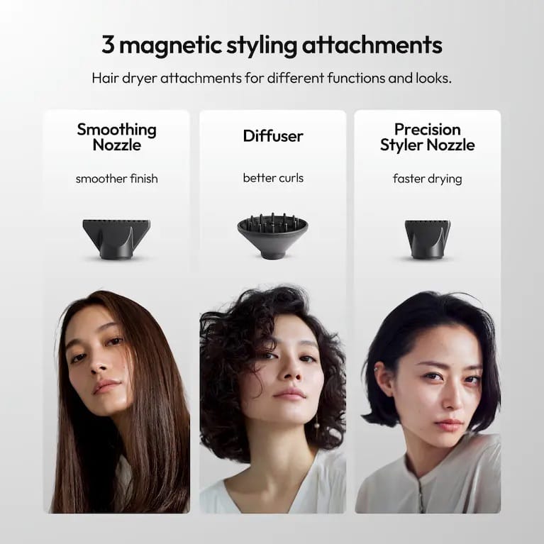 Stryv ProTraveller 2.0 Hair Dryer