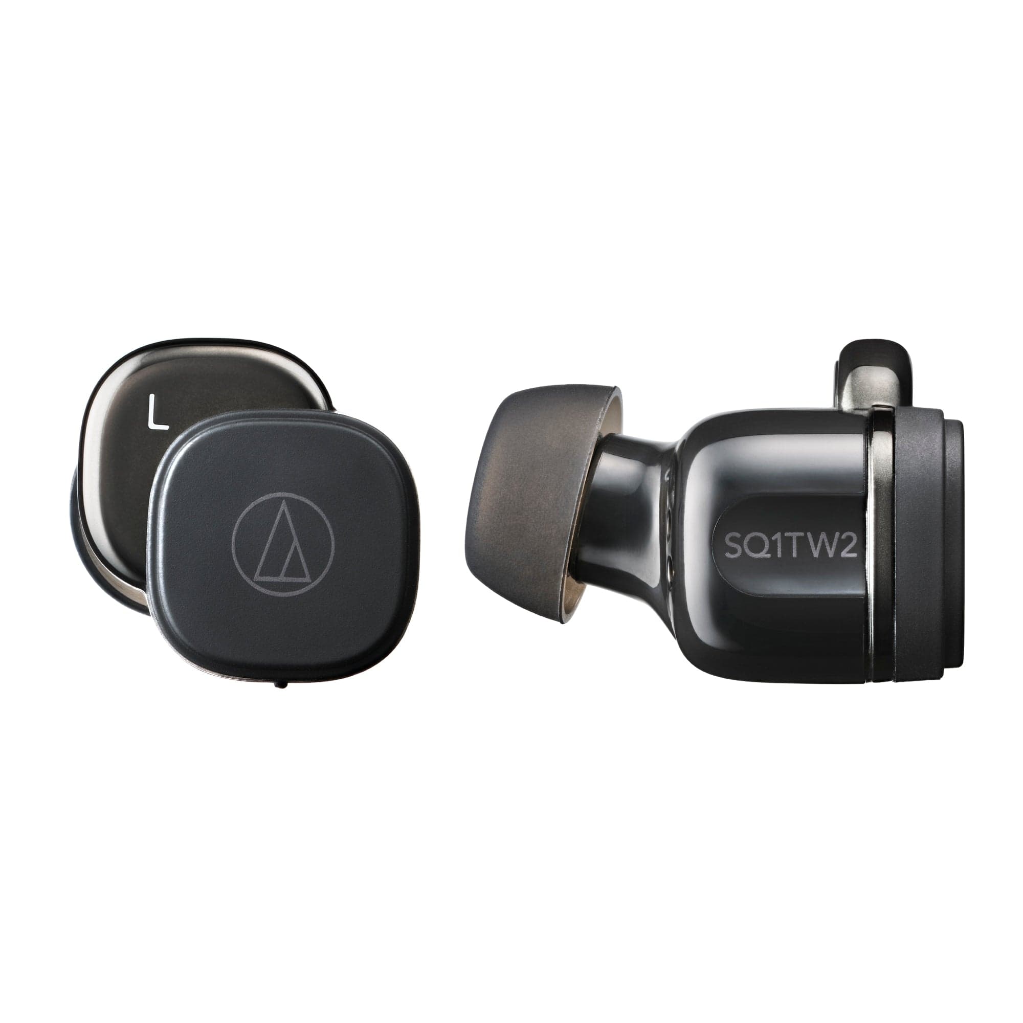 Audio-Technica ATH-SQ1TW2 True Wireless Earphones