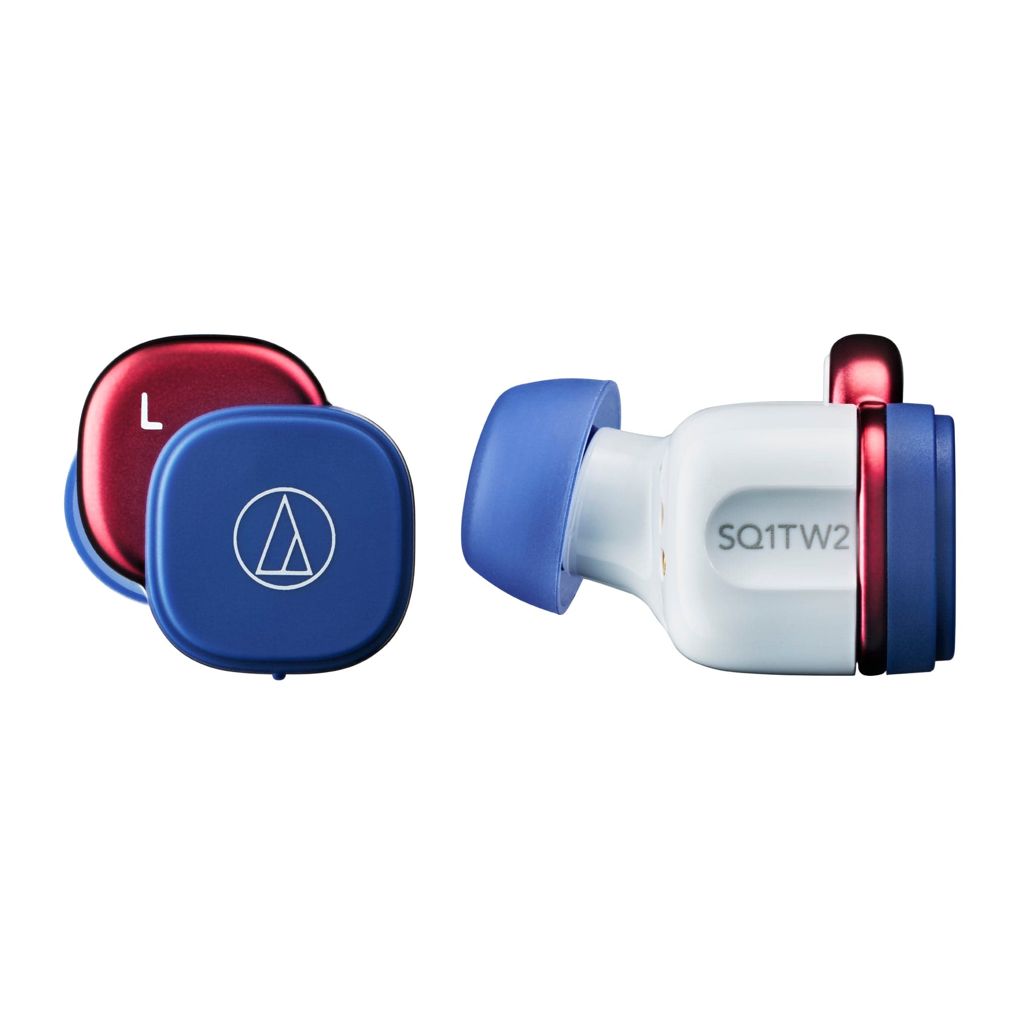 Audio-Technica ATH-SQ1TW2 True Wireless Earphones