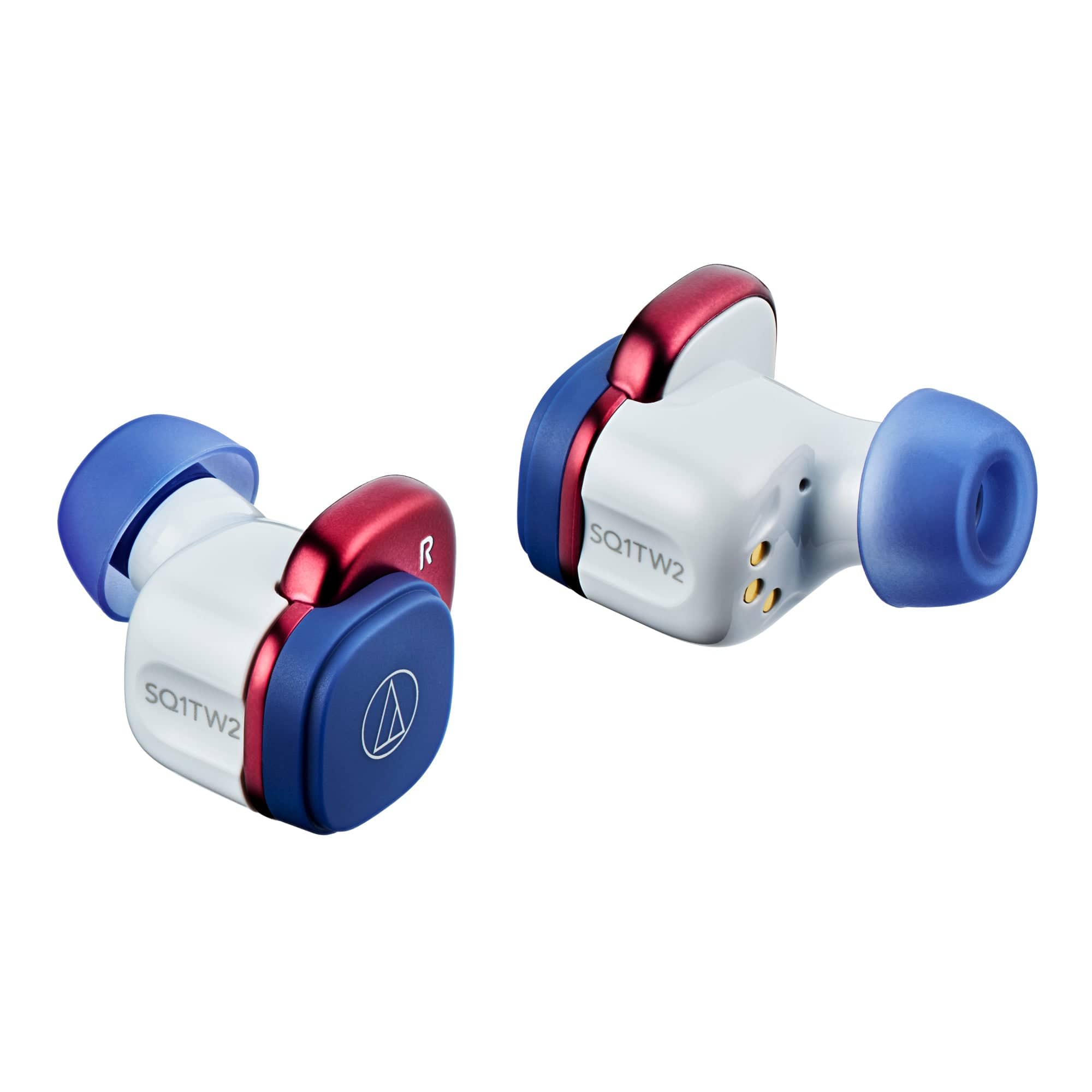 Audio-Technica ATH-SQ1TW2 True Wireless Earphones