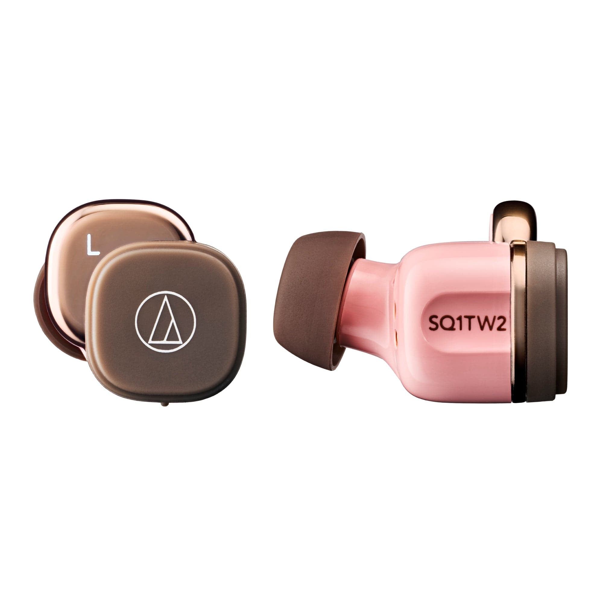 Audio-Technica ATH-SQ1TW2 True Wireless Earphones