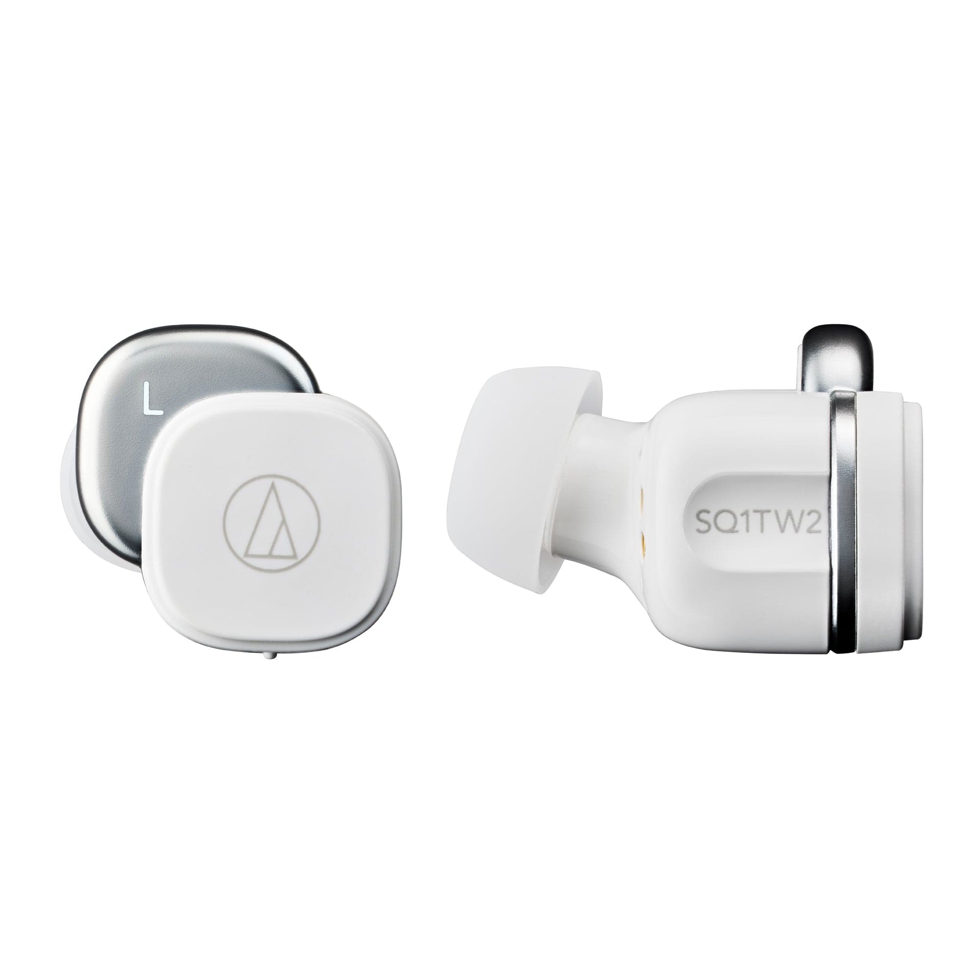 Audio-Technica ATH-SQ1TW2 True Wireless Earphones