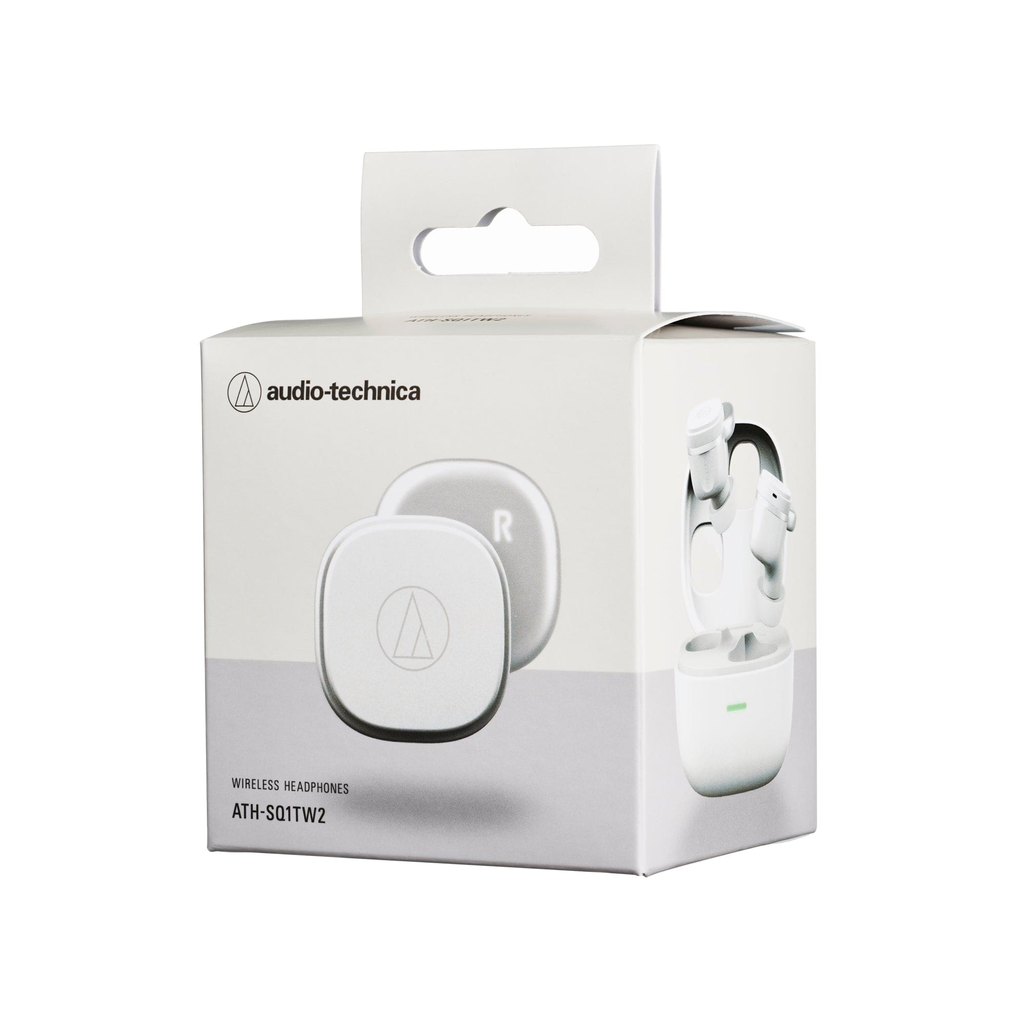 Audio-Technica ATH-SQ1TW2 True Wireless Earphones