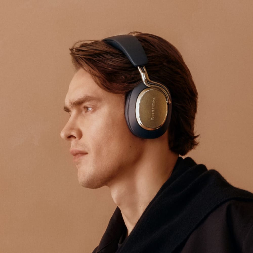 Bowers & Wilkins Px8 S2 Over-Ear Noise-Cancelling Headphones