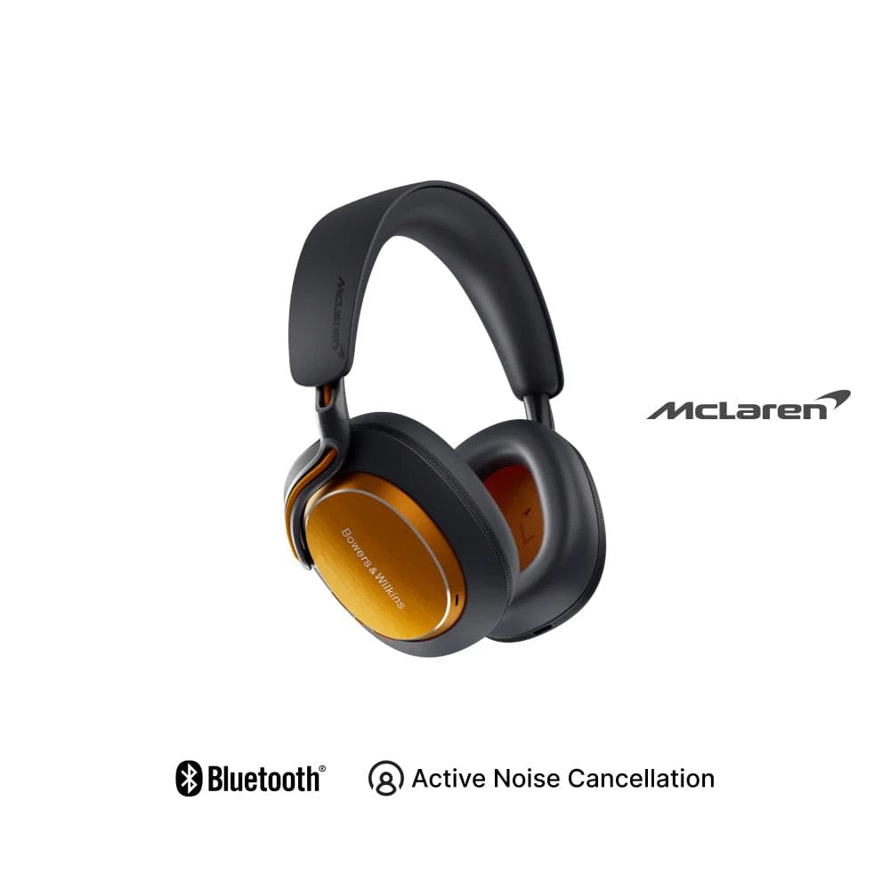 Bowers & Wilkins Px8 S2 McLaren Edition Over Ear Noise Cancelling Headphones