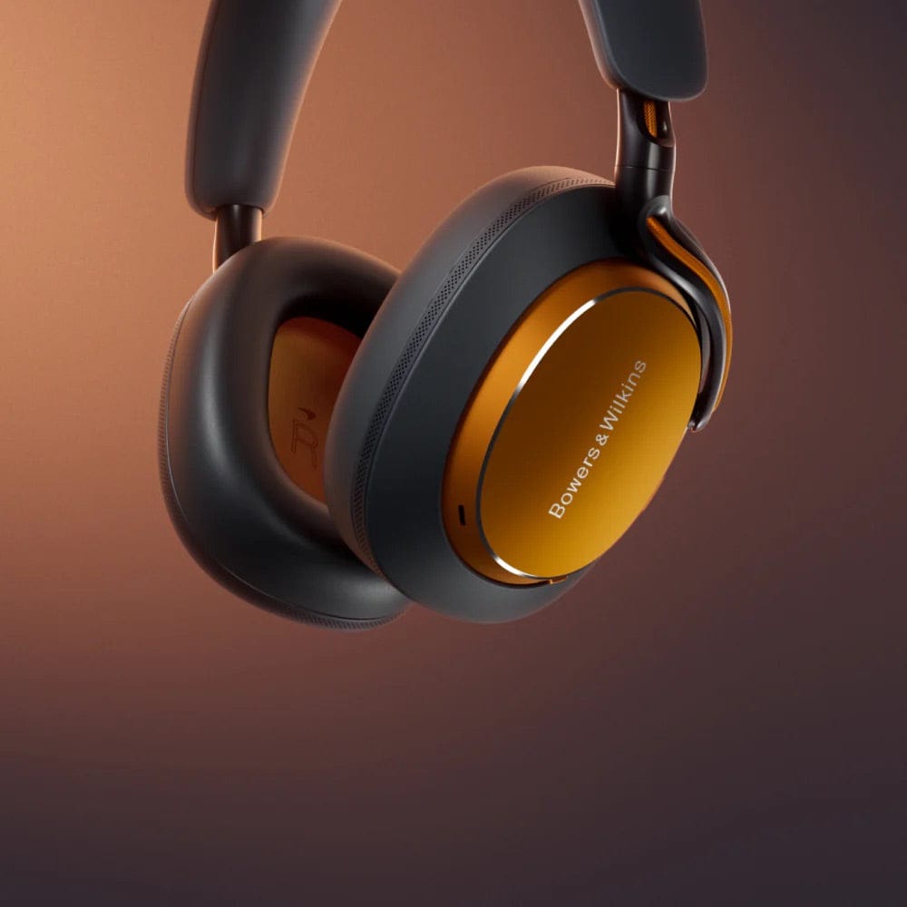 Bowers & Wilkins Px8 S2 McLaren Edition Over Ear Noise Cancelling Headphones