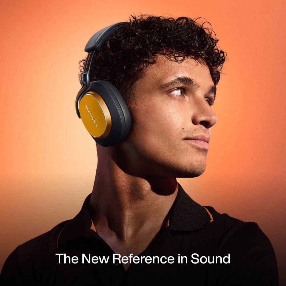 Bowers & Wilkins Px8 S2 McLaren Edition Over Ear Noise Cancelling Headphones