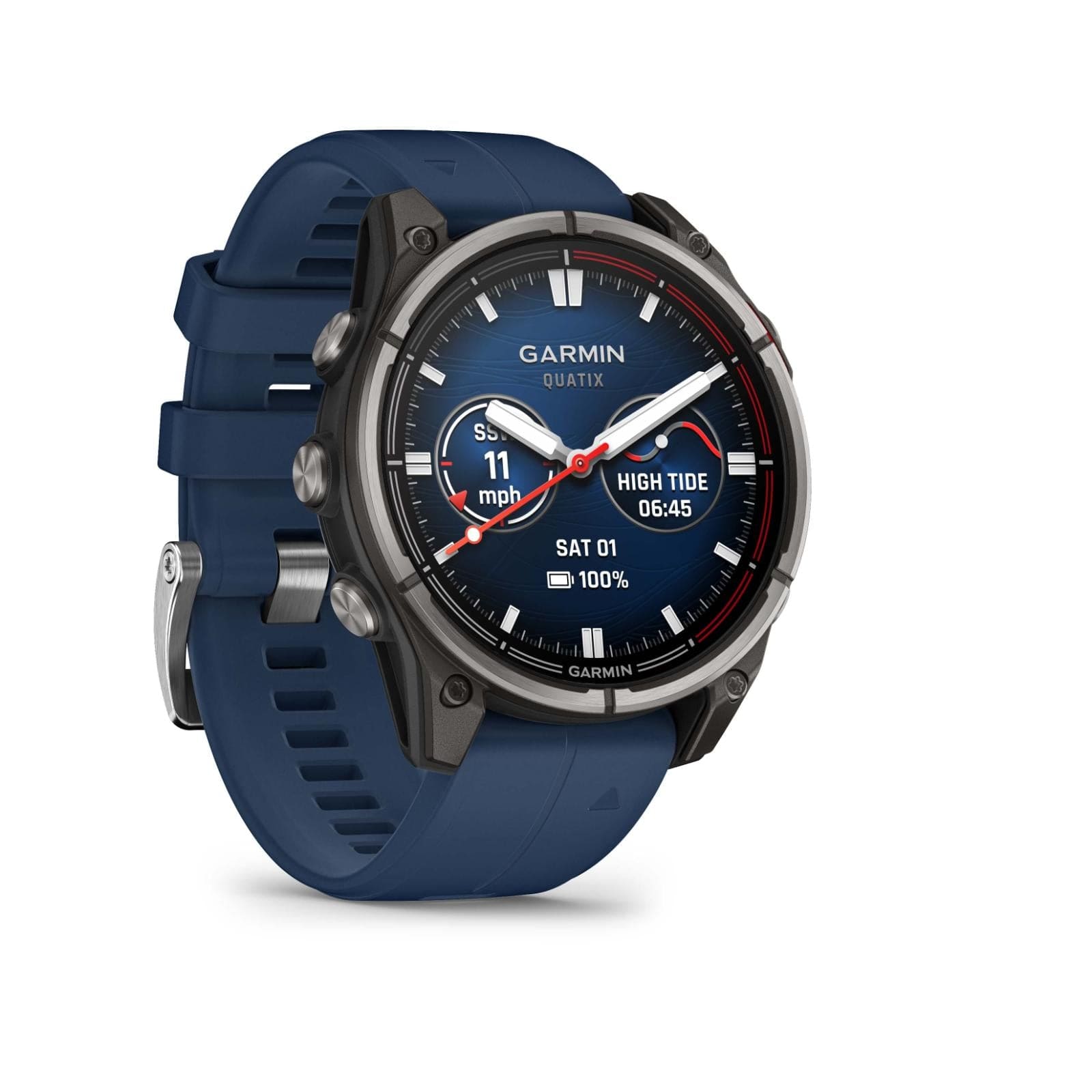 Garmin Quatix 8 Marine GPS Smartwatch