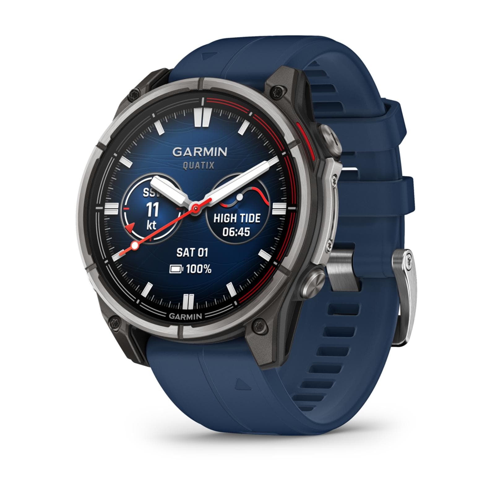 Garmin Quatix 8 Marine GPS Smartwatch