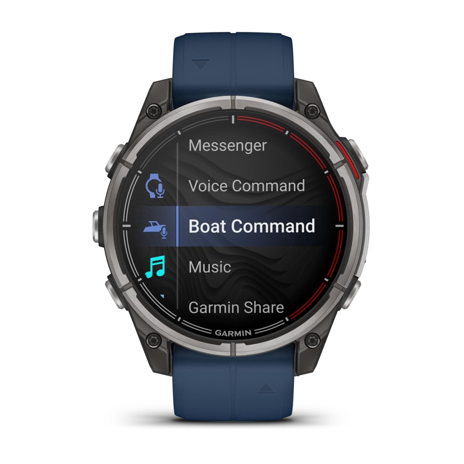 Garmin Quatix 8 Marine GPS Smartwatch