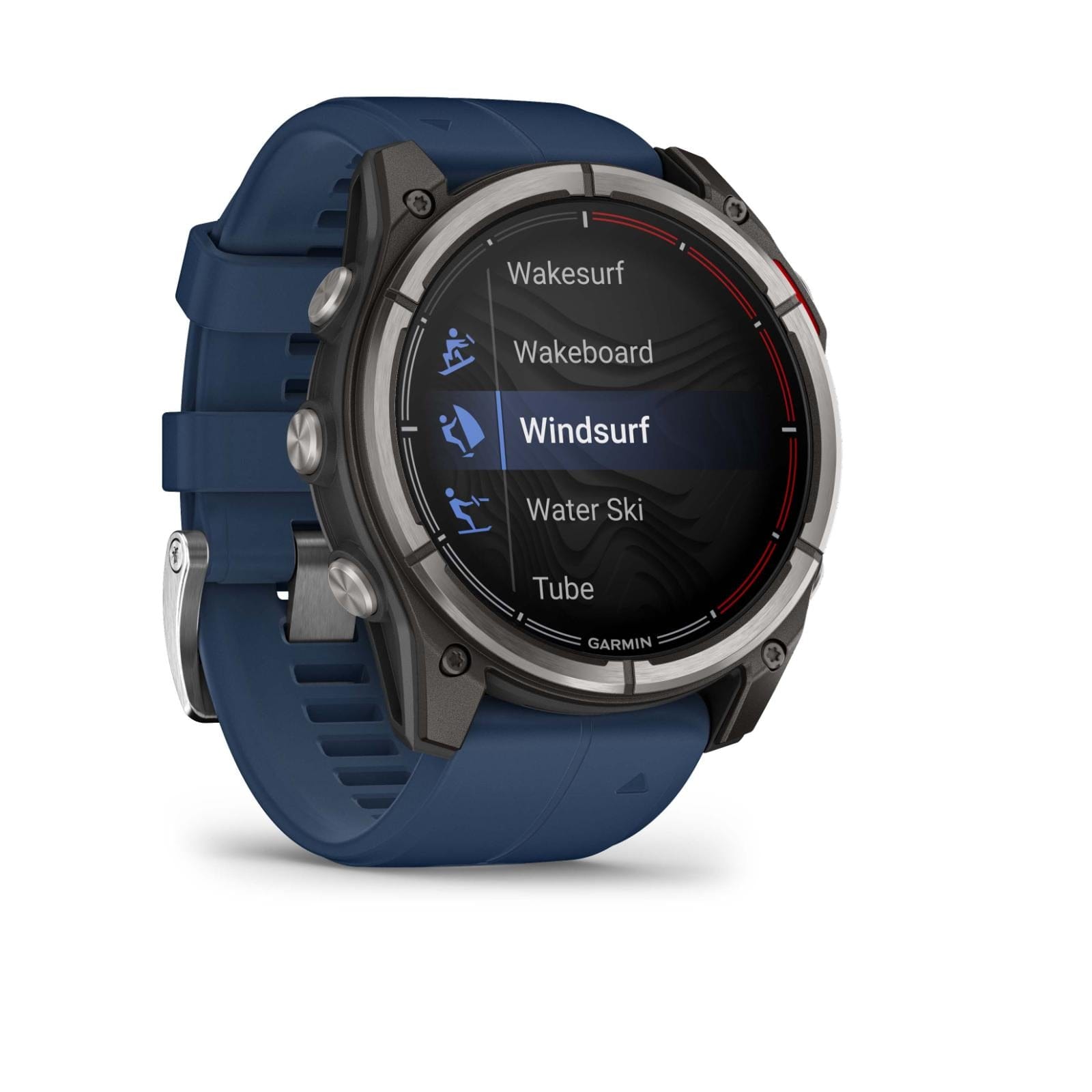 Garmin Quatix 8 Marine GPS Smartwatch