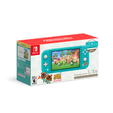 Nintendo Switch Lite Animal Crossing : New Horizons Timmy & Tommy Aloha Edition