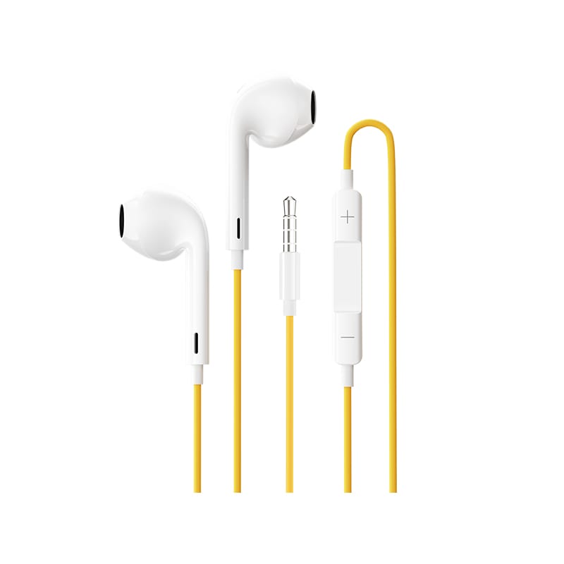 ROCK 3.5mm Wired In-Ear Earphones