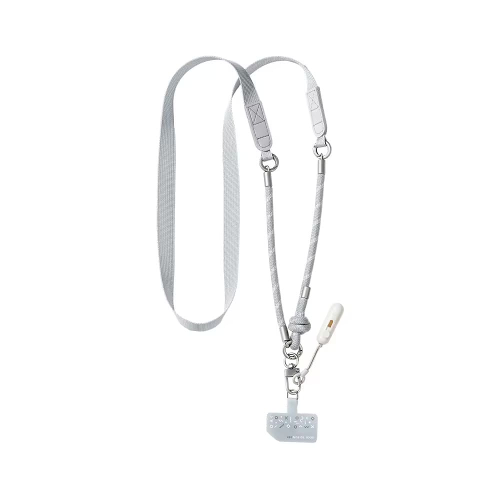 ROCK All-in-One Adjustable Lanyard With Mini Stand