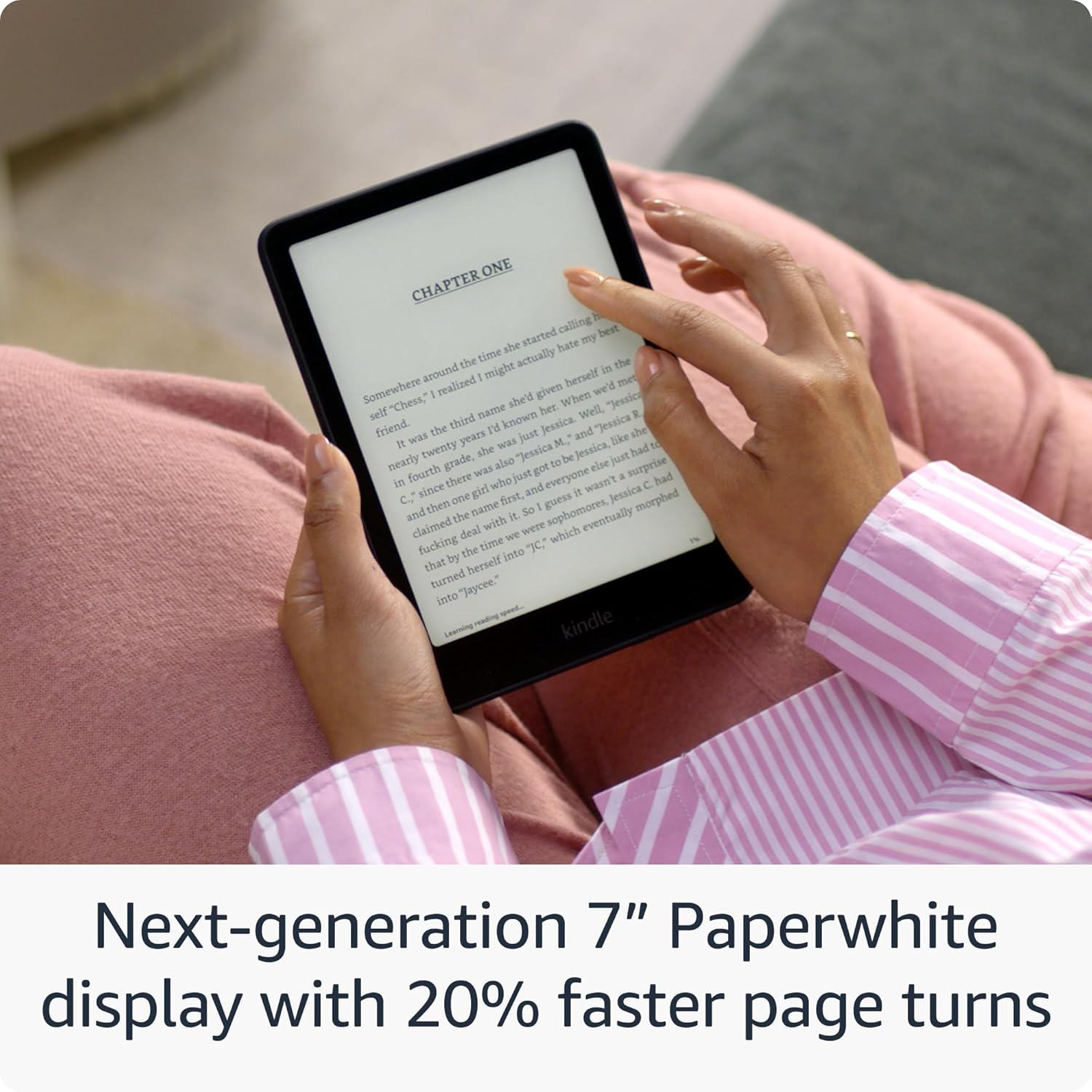 Amazon Kindle e-Reader 16Gb PaperWhite 2024 7