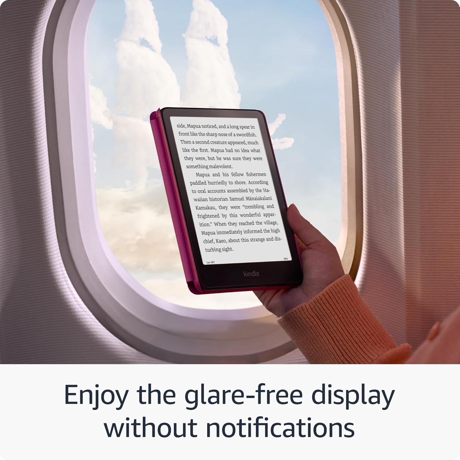 Amazon Kindle e-Reader 16Gb PaperWhite 2024 7