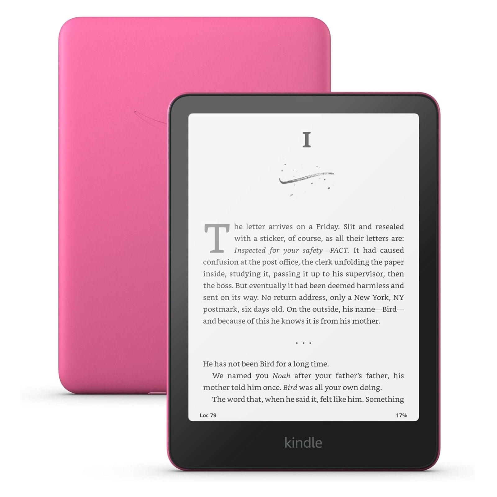 Amazon Kindle e-Reader 16Gb PaperWhite 2024 7" Display