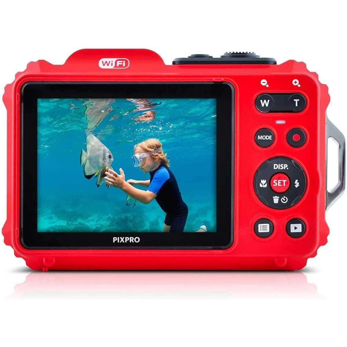 Kodak Pixpro WPZ2 Waterproof Compact Camera | Metapod SG