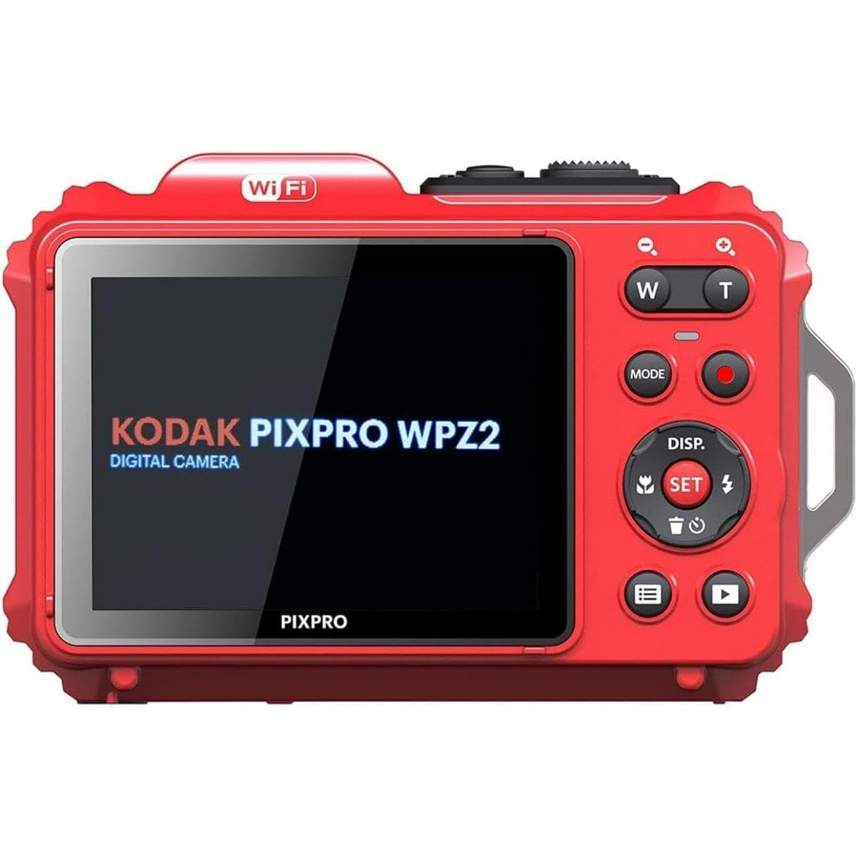 Kodak Pixpro WPZ2 - Compact Digital Camera