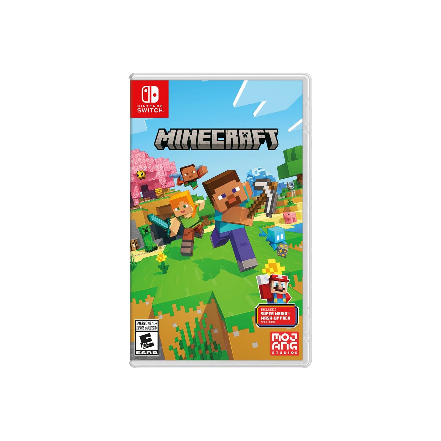 Nintendo Switch Minecraft