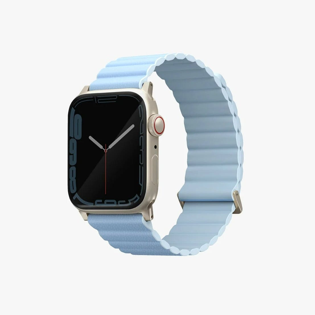 UNIQ Revix Premium Leather Reversible Magnetic Apple Watch Strap (41mm / 45mm)