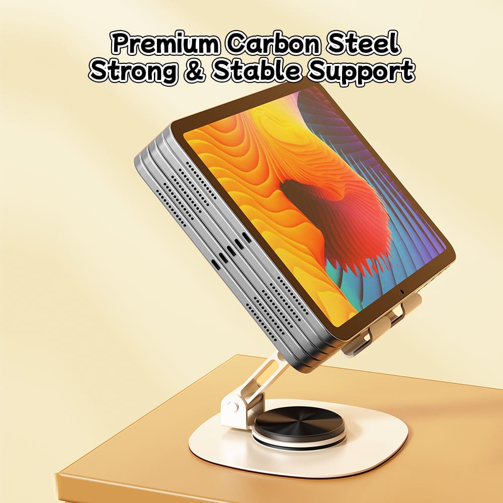 ROCK N20 Mini Metal Desktop Phone Stand
