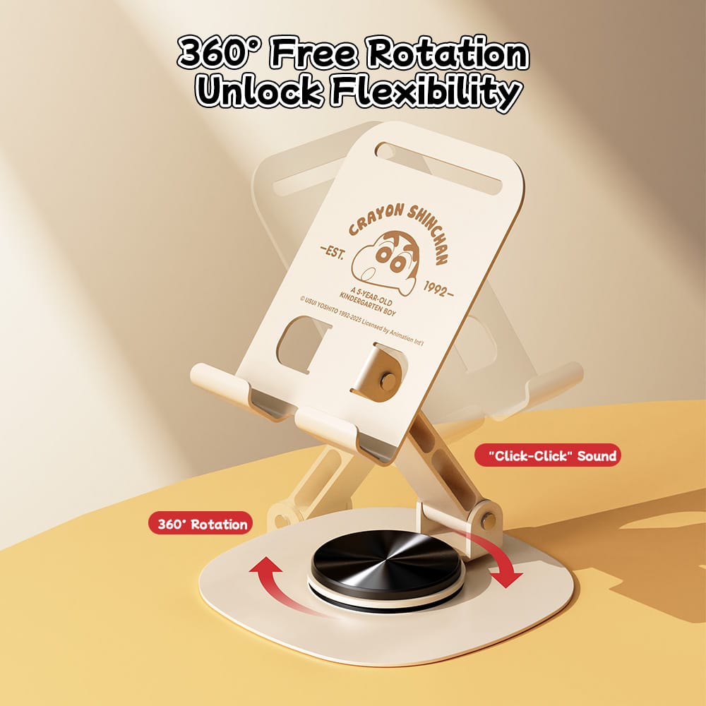 ROCK N20 Mini Metal Desktop Phone Stand