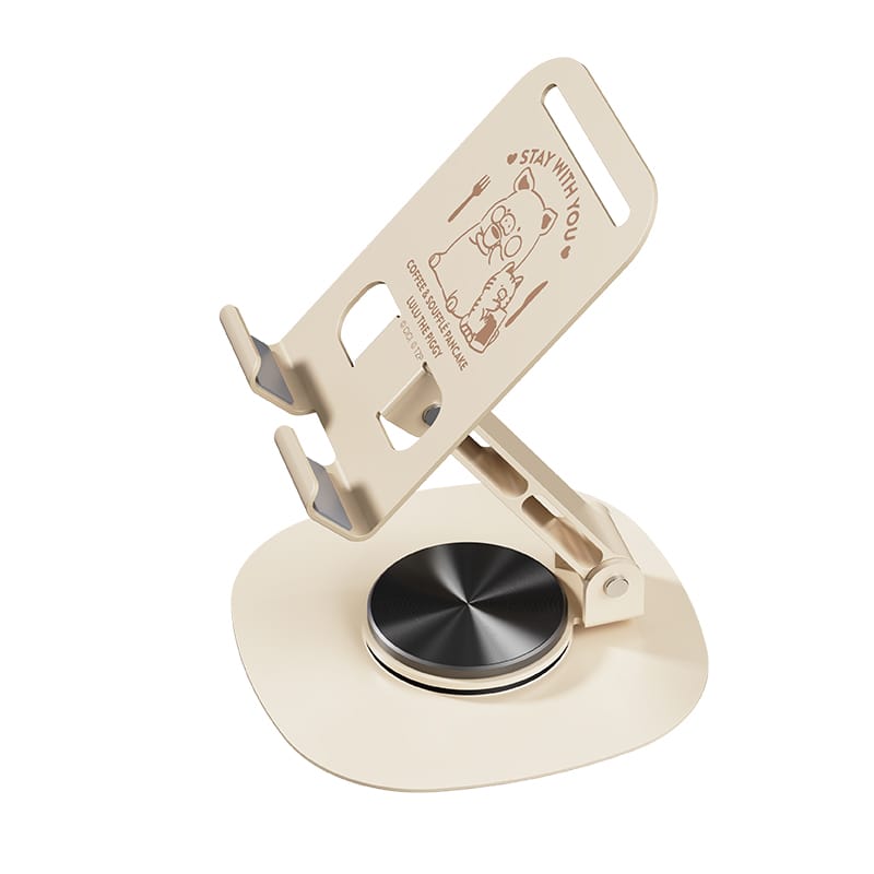 ROCK N20 Mini Metal Desktop Phone Stand