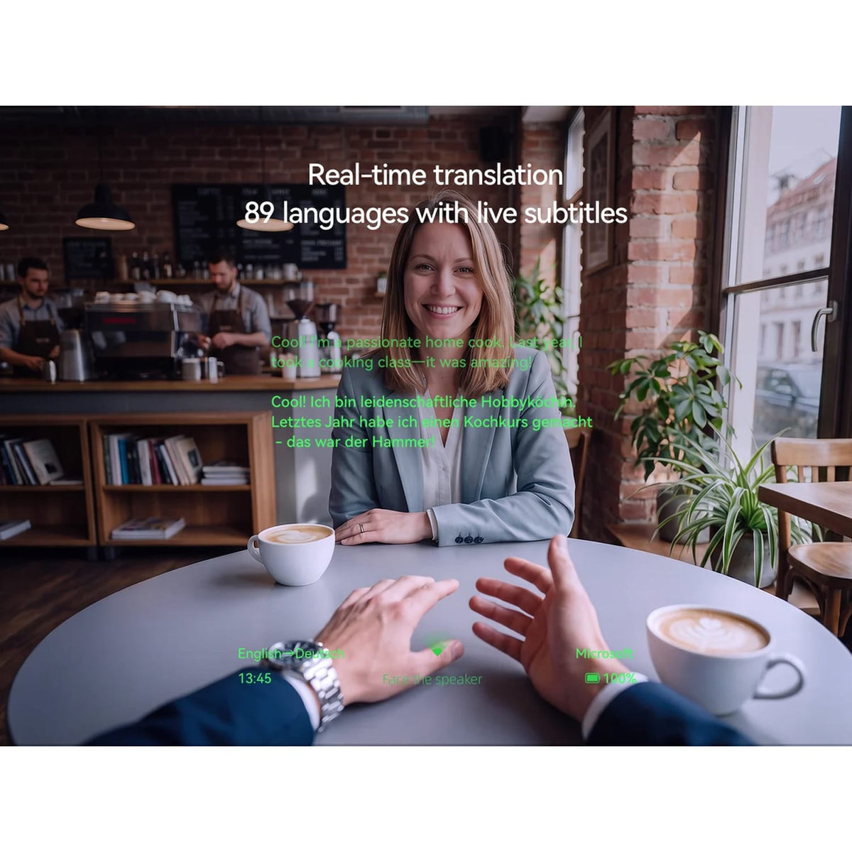 Rokid AI Glasses (With Display)