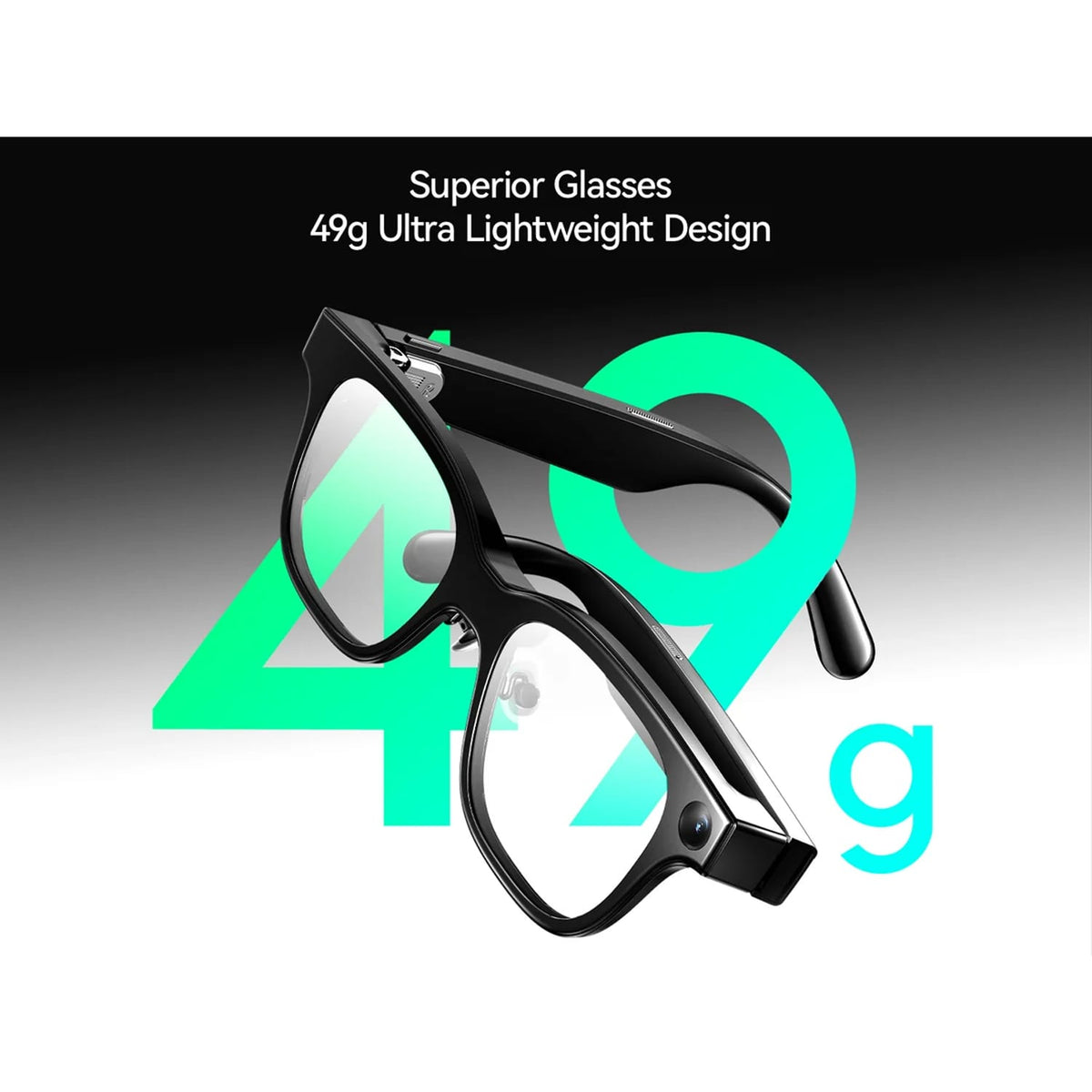 Rokid AI Glasses (With Display)